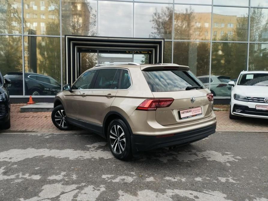 Volkswagen Tiguan II Екатеринбург  - изображение 4
