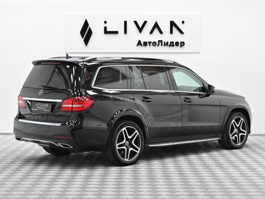 Mercedes-Benz GLS I (X166) Москва  - изображение 4