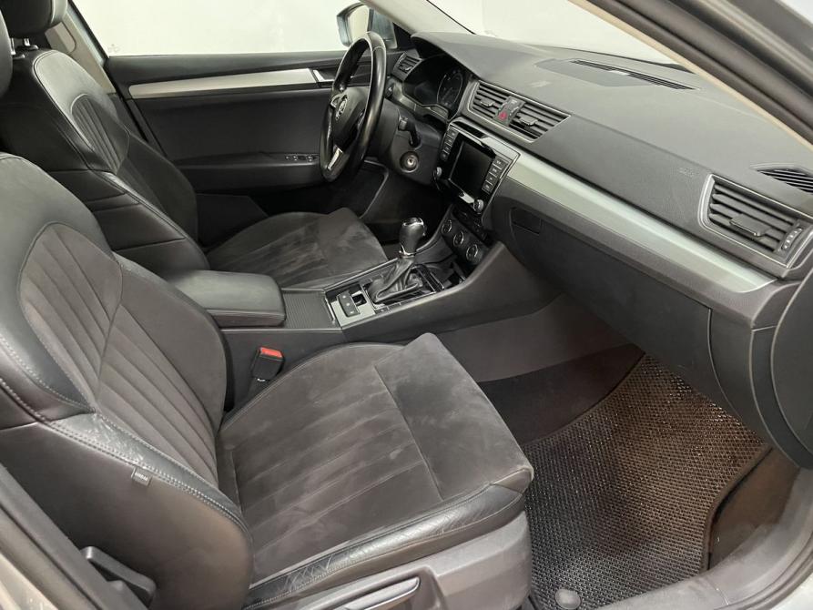 Skoda Superb III Воронеж  - изображение 20