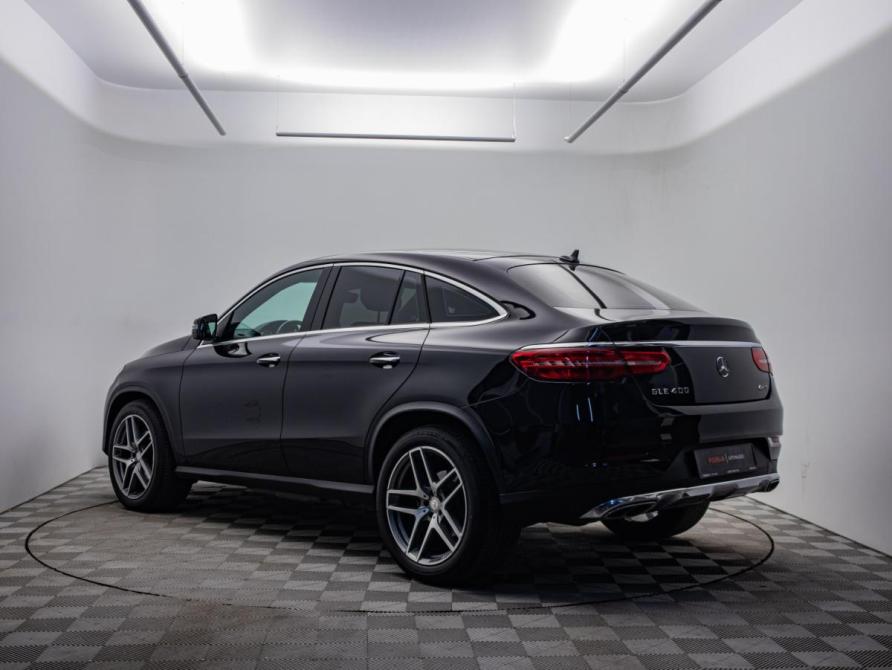 Mercedes-Benz GLE Coupe I (C292) Москва  - изображение 8
