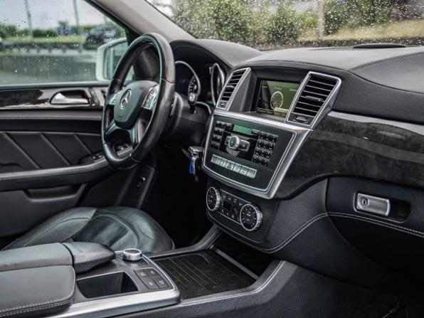 Mercedes-Benz GL-Класс II (X166) с пробегом 2014 года, цена 2 758 000 рублей, 253011 км, внедорожник, Автокод Объявления