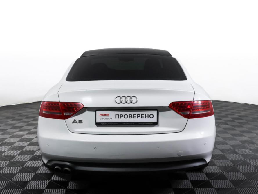 Audi A5 I (8T) Москва  - изображение 6