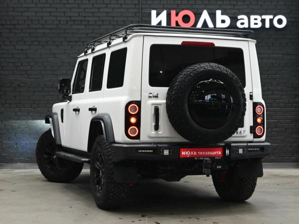BAW 212 I с пробегом 2024 года, цена 3 960 000 рублей, 25685 км, внедорожник, Автокод Объявления