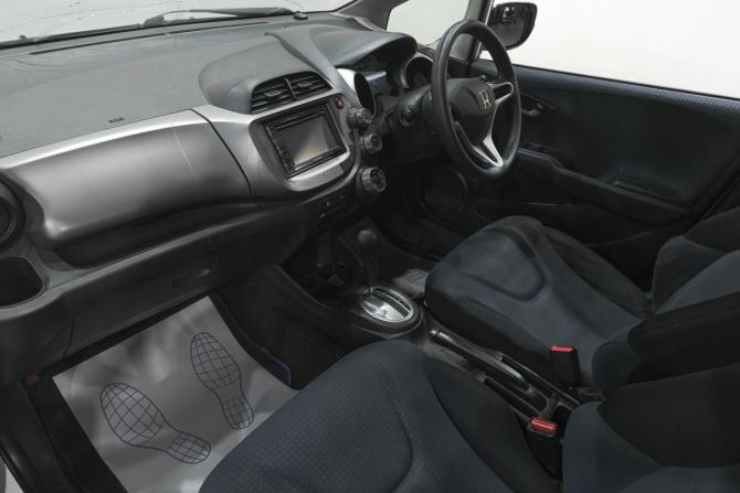 Honda Fit II с пробегом 2010 года, цена 699 000 рублей, 191000 км, хэтчбек, Автокод Объявления