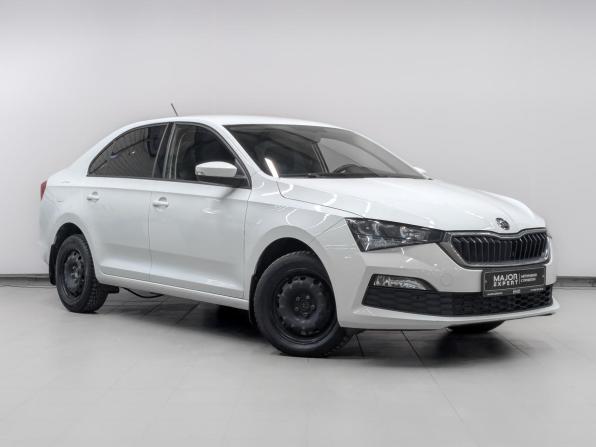 Skoda Rapid II с пробегом 2022 года, цена 1 450 000 рублей, 133576 км, лифтбек, Автокод Объявления