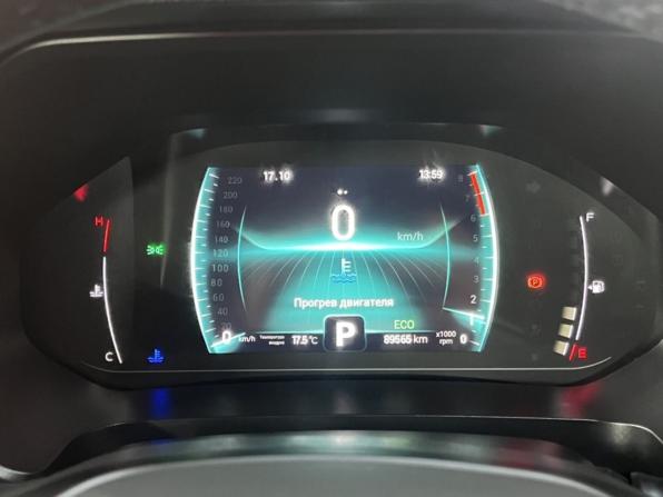 Chery Tiggo 7 Pro I с пробегом 2023 года, цена 1 431 000 рублей, 89365 км, внедорожник, Автокод Объявления