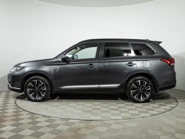 Mitsubishi Outlander III Рестайлинг 3 с пробегом 2021 года, цена 2 379 777 рублей, 79095 км, внедорожник, Автокод Объявления