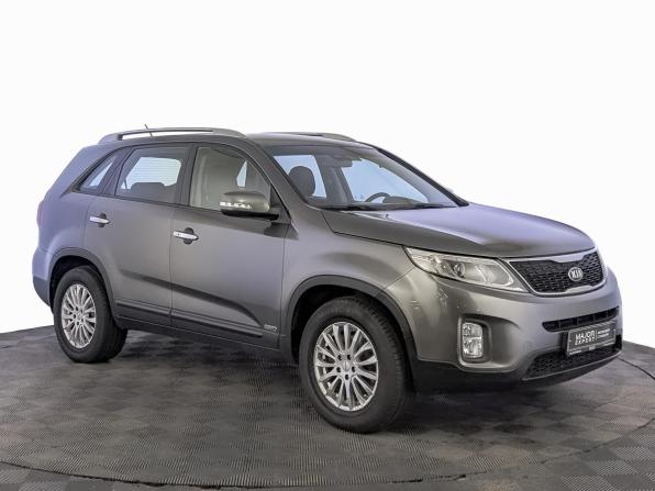 Kia Sorento II Рестайлинг с пробегом 2015 года, цена 1 850 000 рублей, 112508 км, внедорожник, Автокод Объявления