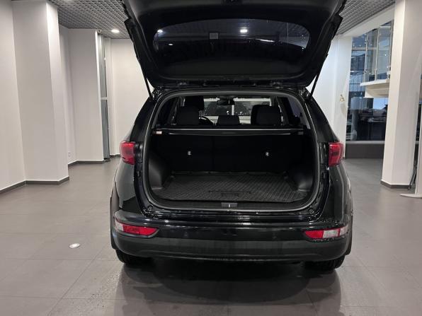 Kia Sportage IV с пробегом 2016 года, цена 1 870 000 рублей, 107002 км, внедорожник, Автокод Объявления
