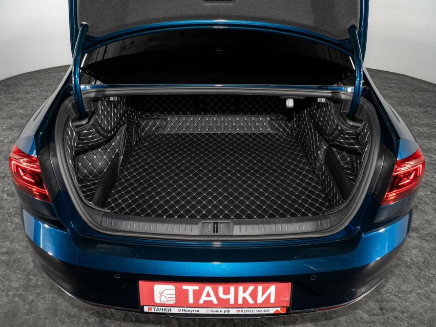 Volkswagen Passat B8 Рестайлинг Иркутск  - изображение 19