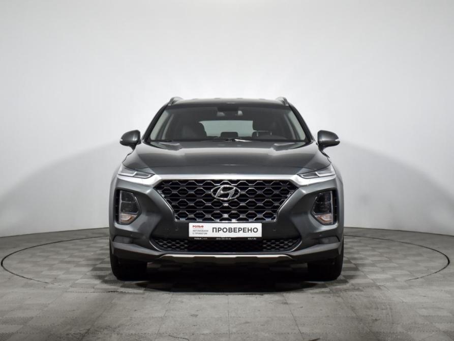 Hyundai Santa Fe IV Санкт-Петербург  - изображение 2