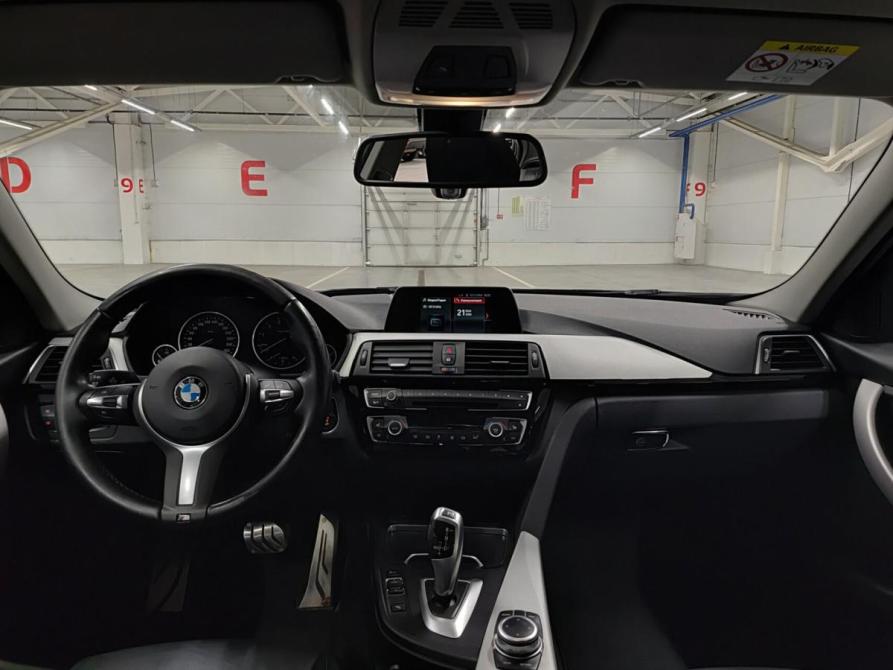 BMW 3 серии VI (F3x) Рестайлинг Казань  - изображение 17