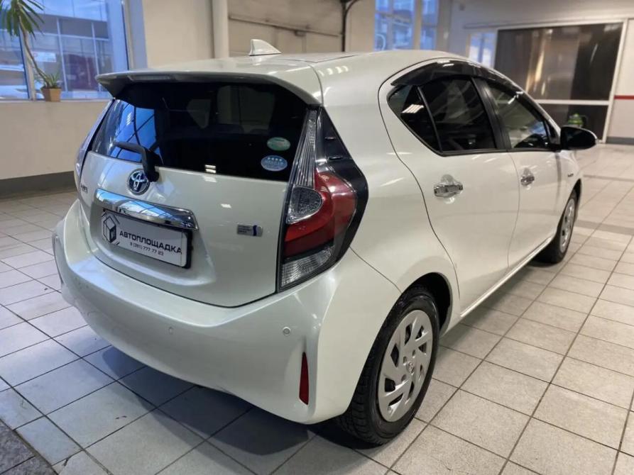 Toyota Aqua I Рестайлинг 2 Челябинск  - изображение 4