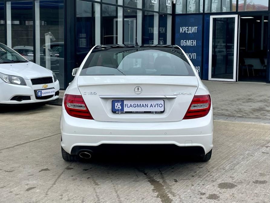 Mercedes-Benz C-Класс III (W204) Рестайлинг Краснодар  - изображение 4
