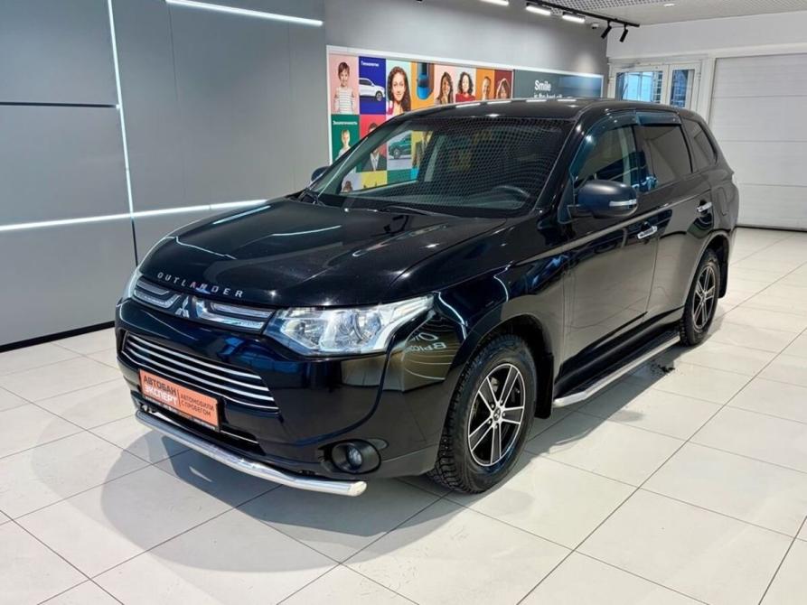 Mitsubishi Outlander III Екатеринбург  - изображение 1