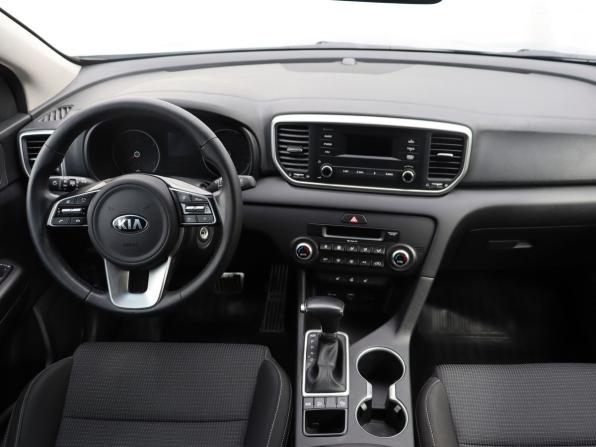 Kia Sportage IV Рестайлинг с пробегом 2021 года, цена 2 370 000 рублей, 84095 км, внедорожник, Автокод Объявления