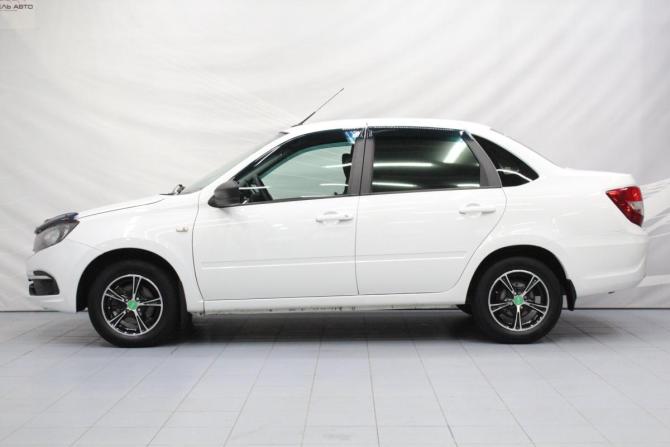 Lada (ВАЗ) Granta I Рестайлинг с пробегом 2019 года, цена 599 000 рублей, 65300 км, седан, Автокод Объявления