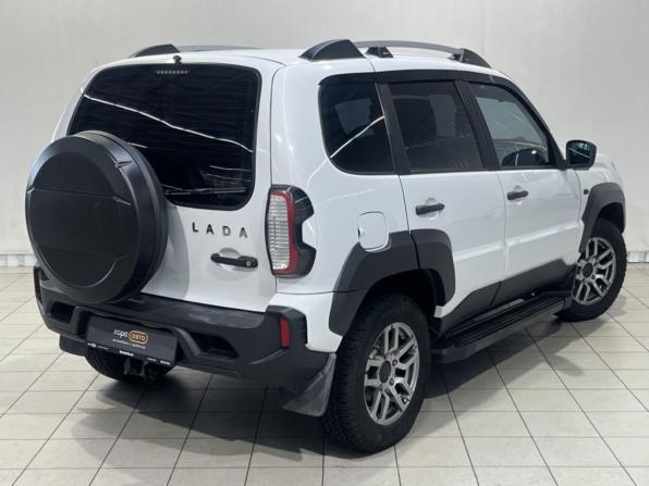 Lada (ВАЗ) Niva Travel I с пробегом 2023 года, цена 897 600 рублей, 100448 км, внедорожник, Автокод Объявления