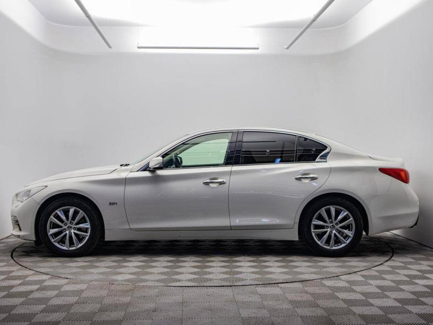 Infiniti Q50 I Москва  - изображение 2