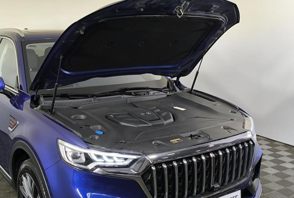 Hongqi HS5 I Нижний Новгород  - изображение 19