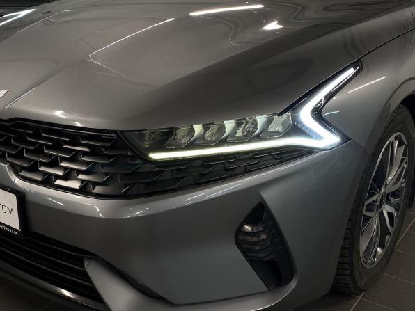 Kia K5 III с пробегом 2022 года, цена 2 210 000 рублей, 88881 км, седан, Автокод Объявления