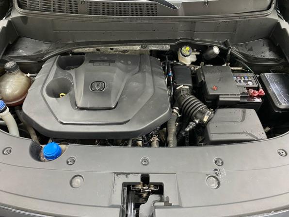 Changan CS35 Plus I Рестайлинг с пробегом 2023 года, цена 1 799 000 рублей, 42849 км, внедорожник, Автокод Объявления