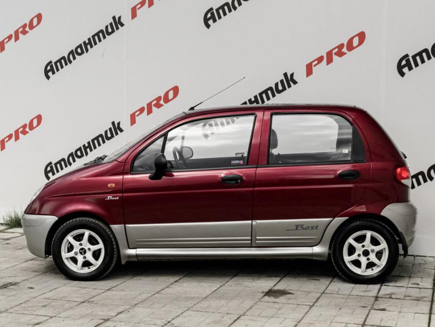 Daewoo Matiz I Рестайлинг Екатеринбург  - изображение 8