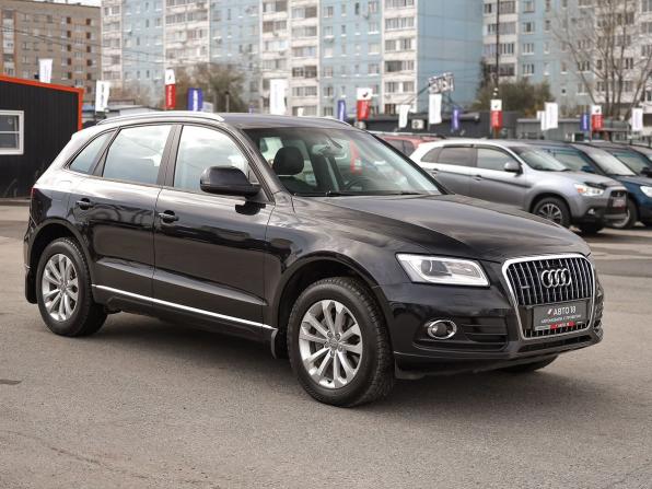 Audi Q5 I (8R) Рестайлинг с пробегом 2014 года, цена 2 099 000 рублей, 137156 км, внедорожник, Автокод Объявления