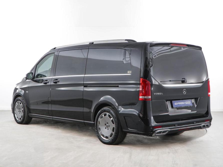 Mercedes-Benz V-Класс III (W447) Рестайлинг Москва  - изображение 2