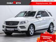 Mercedes-Benz M-Класс III (W166) Красноярск  - изображение 33