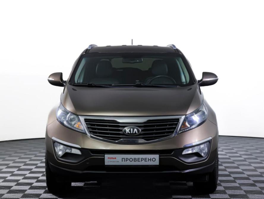 Kia Sportage III Москва  - изображение 2