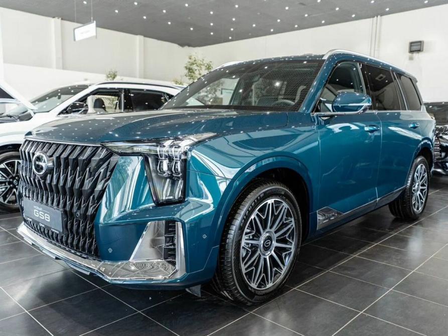 GAC GS8 II Москва  - изображение 2