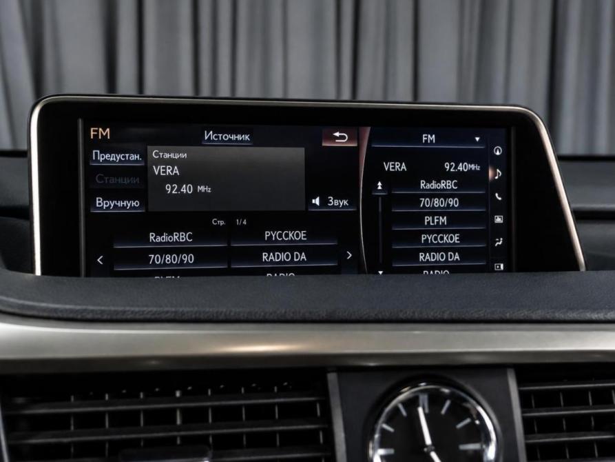 Lexus RX IV Тюмень  - изображение 25