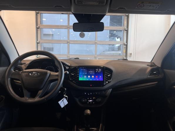 Lada (ВАЗ) Vesta I с пробегом 2017 года, цена 663 000 рублей, 225111 км, седан, Автокод Объявления