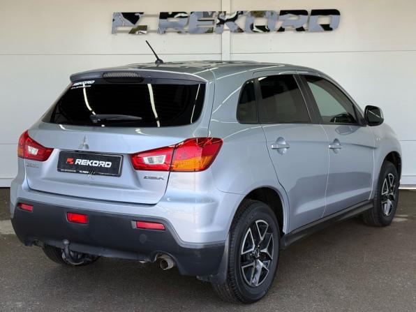 Mitsubishi ASX I с пробегом 2012 года, цена 1 149 000 рублей, 127000 км, внедорожник, Автокод Объявления