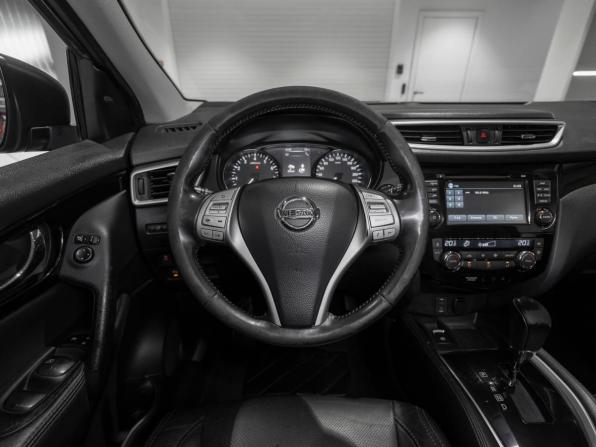 Nissan Qashqai II с пробегом 2014 года, цена 1 145 000 рублей, 201062 км, внедорожник, Автокод Объявления
