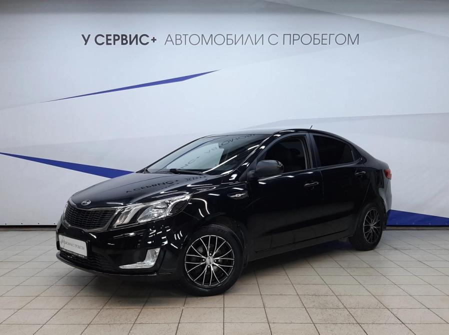 Kia Rio III Москва  - изображение 1