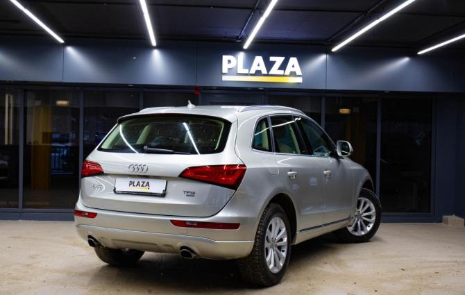 Audi Q5 I (8R) Рестайлинг с пробегом 2013 года, цена 1 999 000 рублей, 132835 км, внедорожник, Автокод Объявления