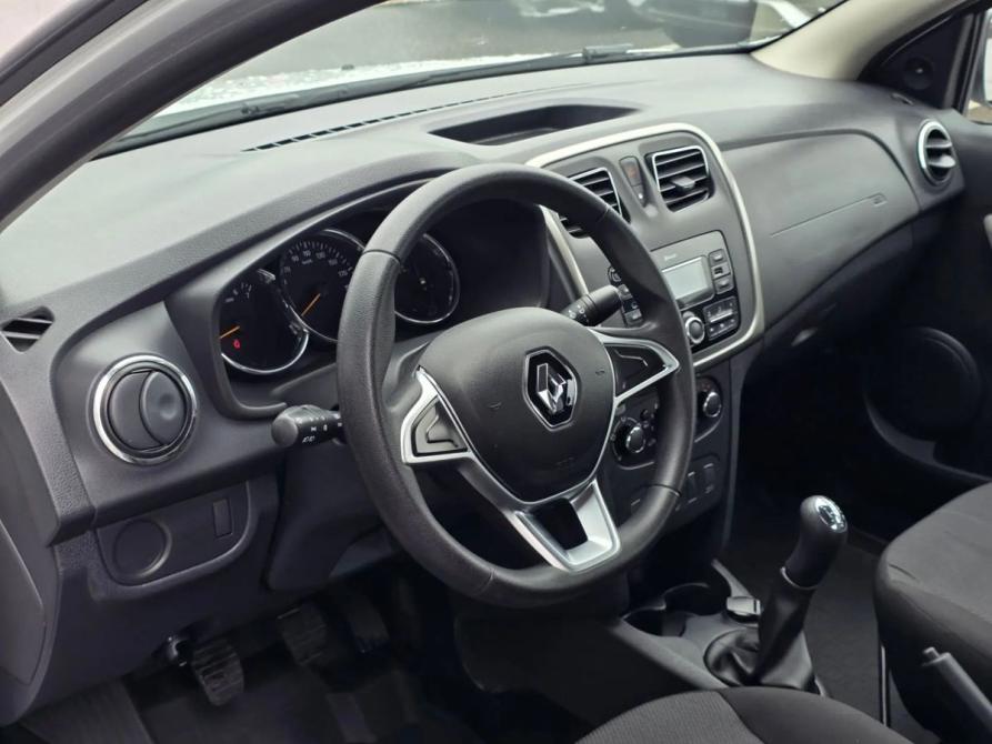 Renault Logan II Рестайлинг Санкт-Петербург  - изображение 12