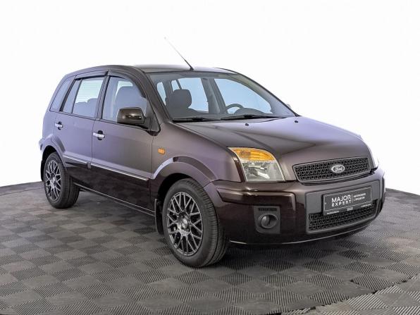 Ford Fusion I Рестайлинг с пробегом 2011 года, цена 730 000 рублей, 119496 км, хэтчбек, Автокод Объявления