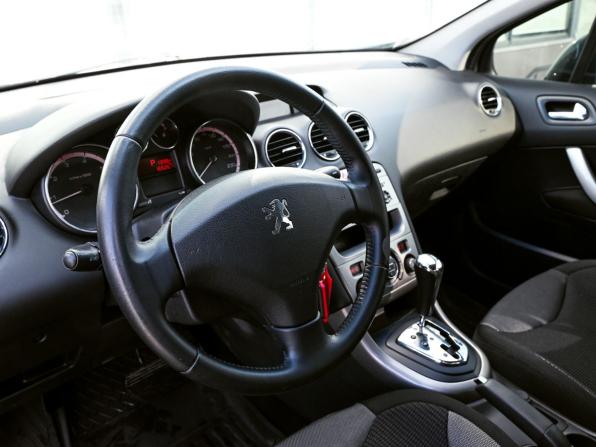 Peugeot 308 I с пробегом 2010 года, цена 379 000 рублей, 165265 км, хэтчбек, Автокод Объявления