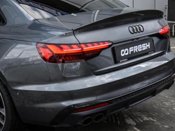 Audi S4 V (B9) Рестайлинг с пробегом 2020 года, цена 6 285 000 рублей, 47323 км, седан, Автокод Объявления