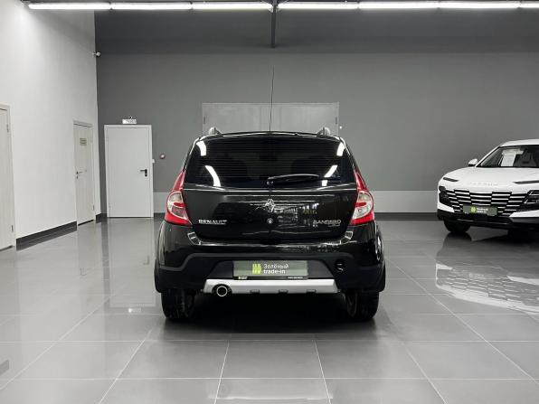 Renault Sandero I с пробегом 2013 года, цена 770 000 рублей, 119499 км, хэтчбек, Автокод Объявления