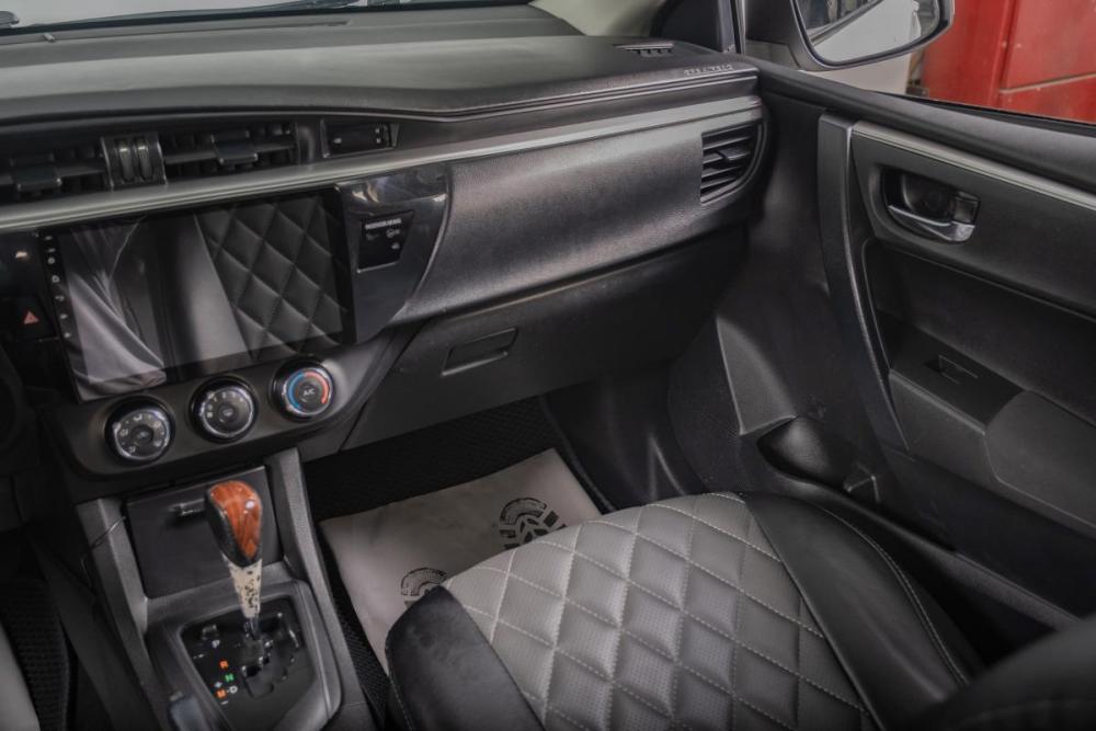 Toyota Corolla XI (E160 E170 E180) Томск  - изображение 11