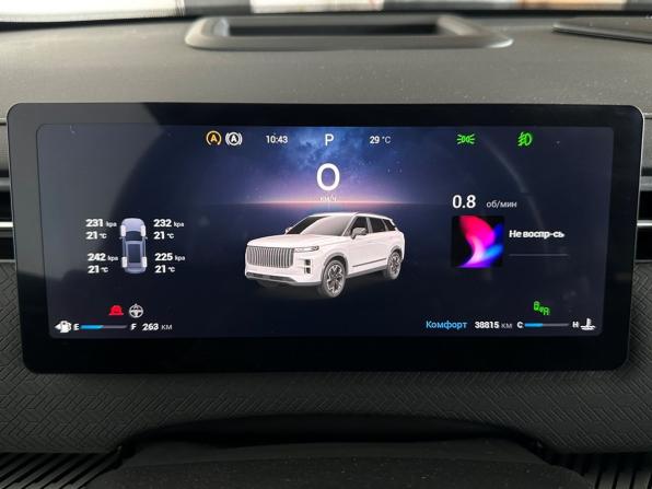 Jaecoo J7 I с пробегом 2023 года, цена 2 420 000 рублей, 38814 км, внедорожник, Автокод Объявления