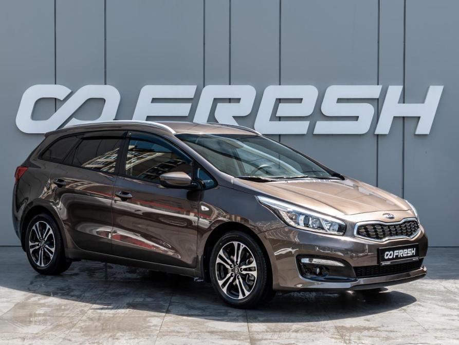 Kia Ceed II Рестайлинг Краснодар  - изображение 1