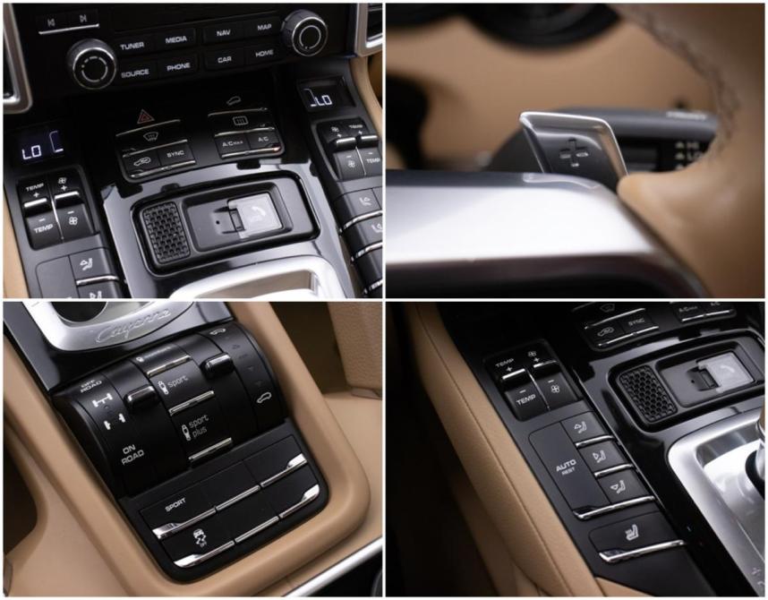 Porsche Cayenne II Рестайлинг (958) Москва  - изображение 19