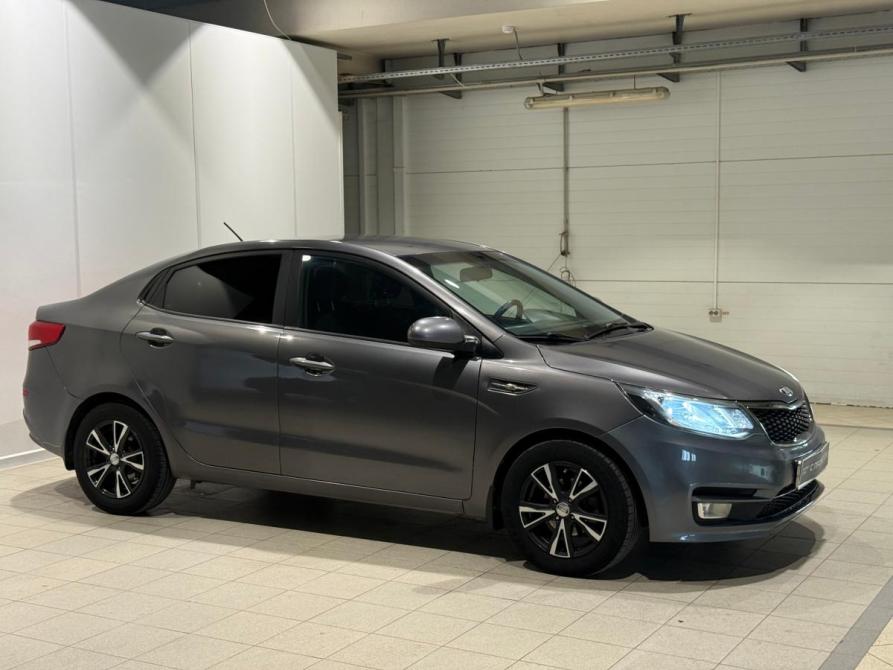 Kia Rio III Рестайлинг Самара  - изображение 3