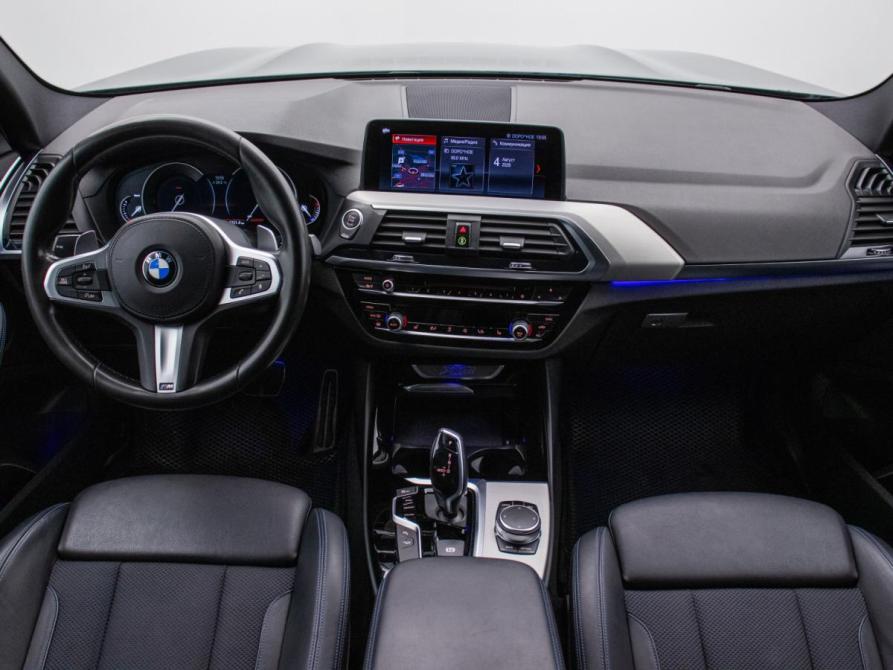 BMW X3 III (G01) Москва  - изображение 13