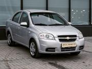 Chevrolet Aveo I Рестайлинг Екатеринбург  - изображение 28